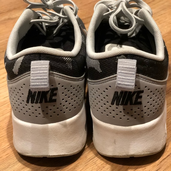Nike air max Thea 8.5 grey camo - Picture 3 of 7